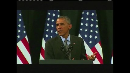 Obama defendió en Las Vegas su acción ejecutiva inmigratoria