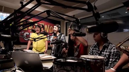 Ramones de Nuevo Leon en El Show de Erazno y la Chokolata
