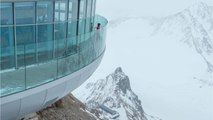 Tunnel skiable, 64 hectares de pistes : ce mégaprojet de station de ski en Autriche provoque la polémique