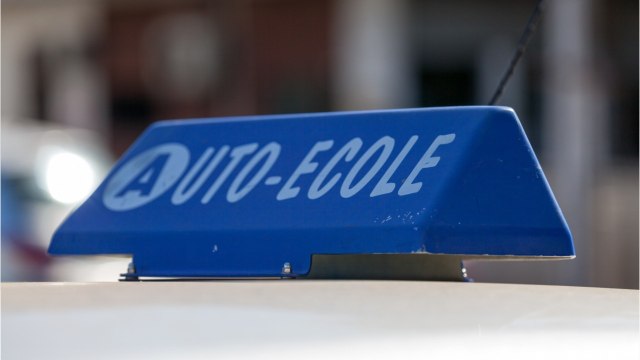 Moniteur d’auto-école