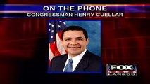 Executive Order Reaction From Congressman Henry Cuellar