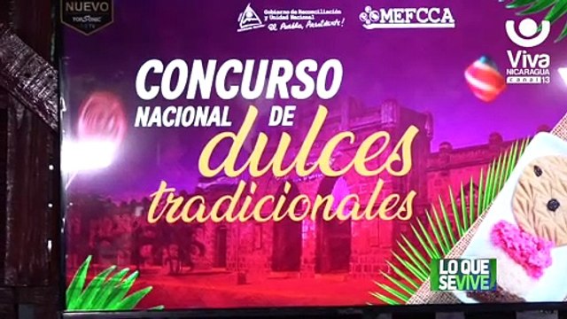 Lanzan el Concurso Nacional de Dulces y Tradiciones de mi Pueblo