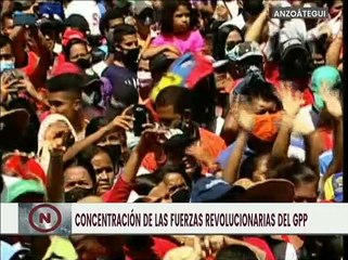 Candidato Luis José Marcano: El 21-NOV vendrá un nuevo cambio para todo el pueblo de Anzoátegui