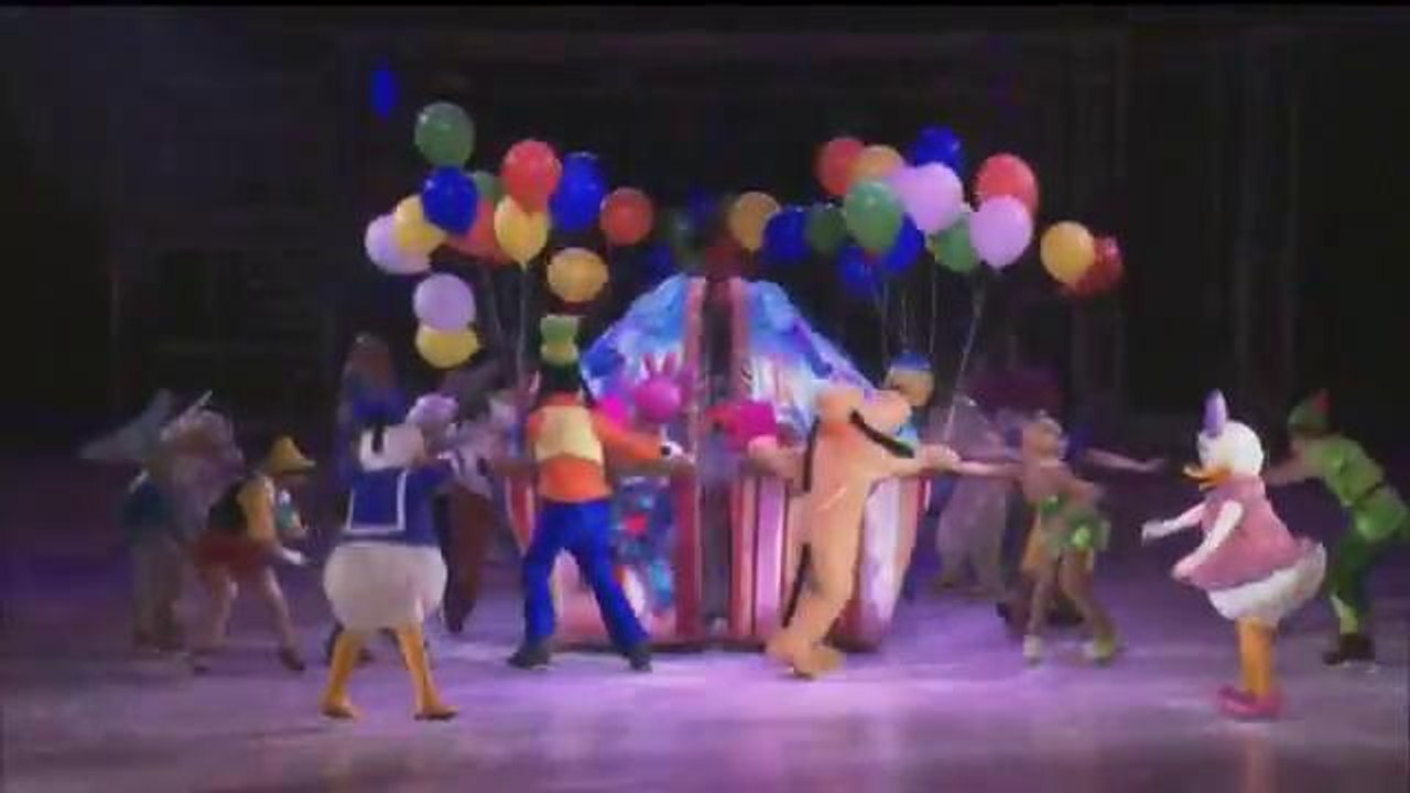Disney on Ice
