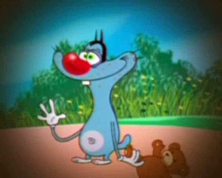 Oggy and the Cockroaches  S03E07