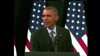 Obama defendió en Las Vegas su acción ejecutiva inmigratoria