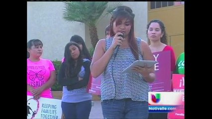Grupos religiosos del Valle celebraron el nuevo sistema migratorio