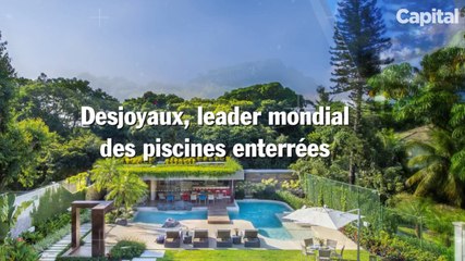 Piscines Desjoyaux
