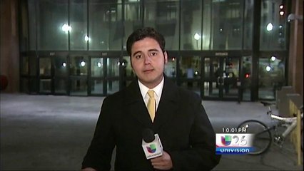 Protestan para exigir justicia en el caso de Michael Brown