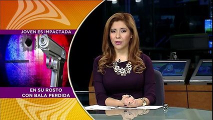 Annapolis: Joven herida por bala perdida