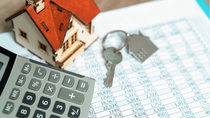 Crédit immobilier : les taux continuent de baisser en juin