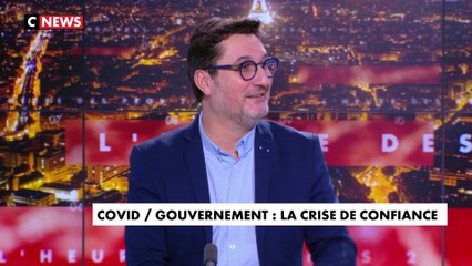 Olivier Dartigolles : «L'hôpital a tenu pendant le Covid, parce que les soignants ont pris le pouvoir»
