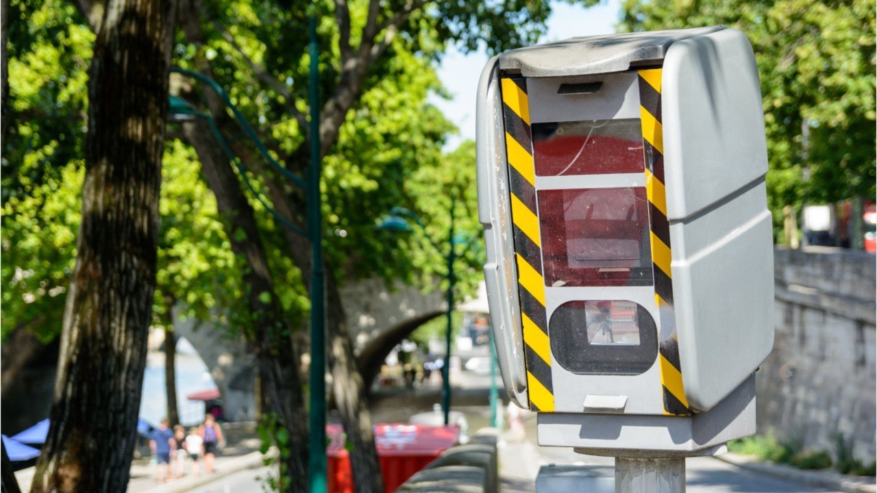 Ça y est, le déploiement des radars tourelles a...