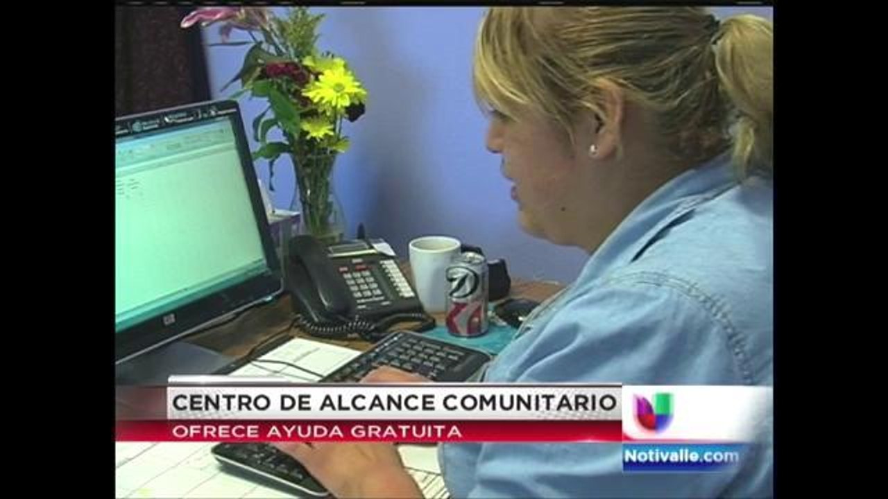 Organización brinda ayuda a residentes del valle