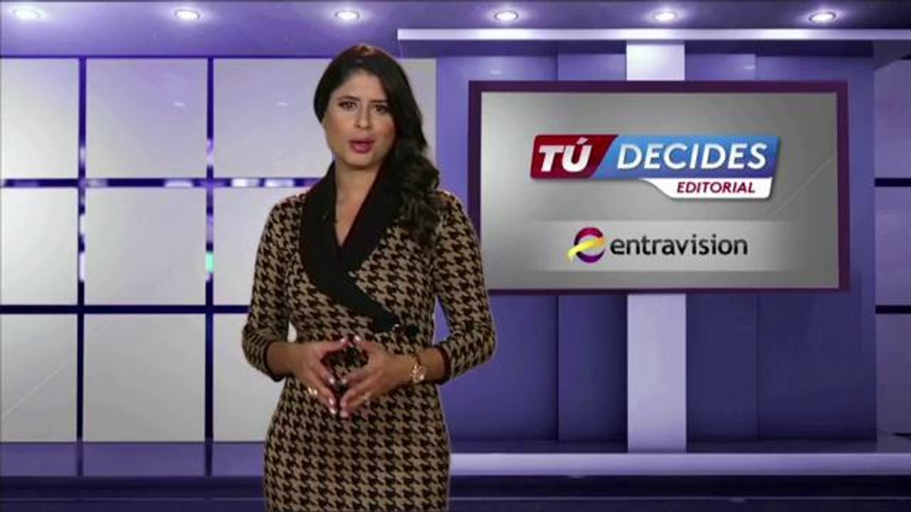 Tú Decides editorial