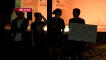 Orlando: Manifestaciones en contra de decisión de Gran Jurado de Ferguson
