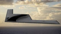 Découvrez en images le nouveau bombardier furtif de l’US Air Force