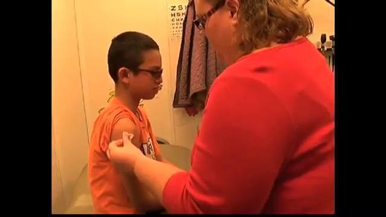 Vacunas contra la gripe a 5 dólares