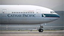 Cathay Pacific demande à ses 27000 salariés de prendre 3 semaines de congé sans solde