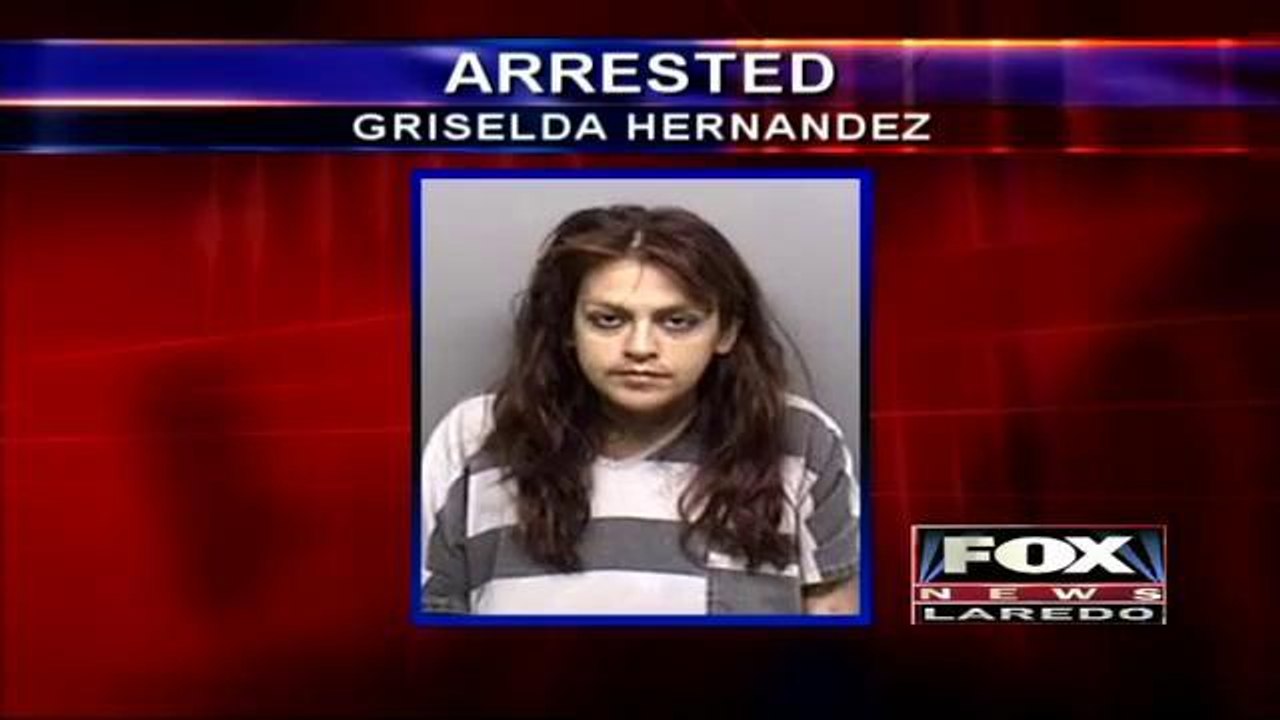 Drugs Found When Booked