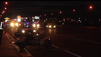 Varios arrestos en operativo policial