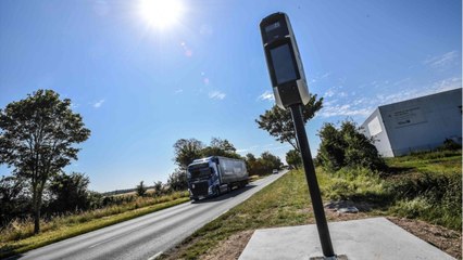 Cette technique pour protéger les radars tourelles