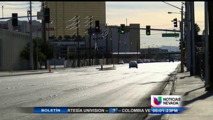 Arrestan a sospechoso en conexión con asesinato en Las Vegas