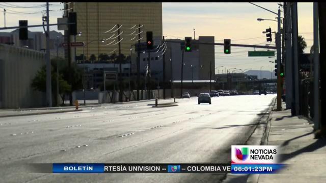 Arrestan a sospechoso en conexión con asesinato en Las Vegas