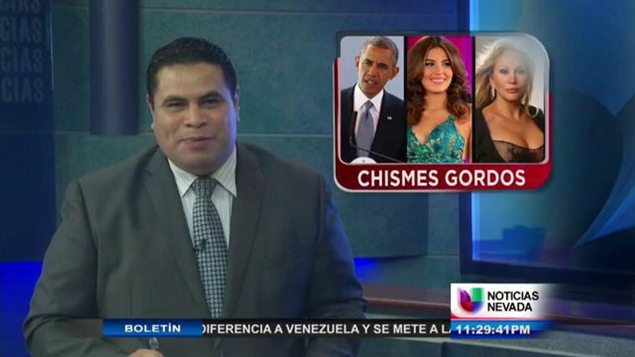 Notas flacas y chismes gordos