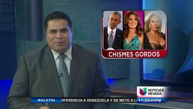 Notas flacas y chismes gordos