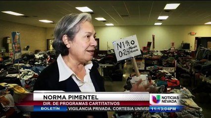 Servicio de Voluntariado de la Parroquia Sagrado Corazón