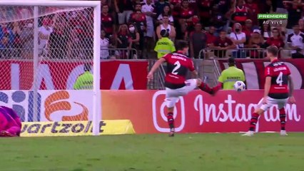 30/10/2021: Flamengo 1x0 Atlético 2º Tempo