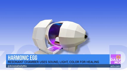 Realign Your Life Wellness Center, Featuring the Harmonic Egg is Opening December 9th