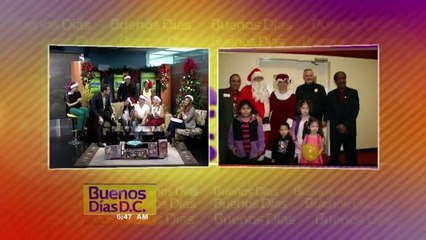 Tiempo de Dar, un corazón que dice: "Para nuestros niños"