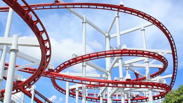 Europa-Park : la chaîne du grand huit casse en pleine montée