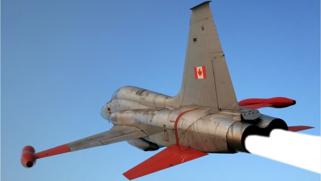 Airbus ne construira pas les nouveaux avions de chasse canadiens