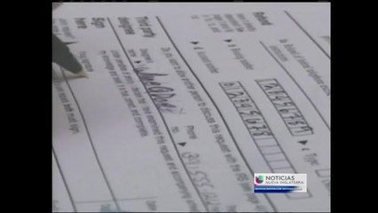 Alivio migratorio y documentos necesarios