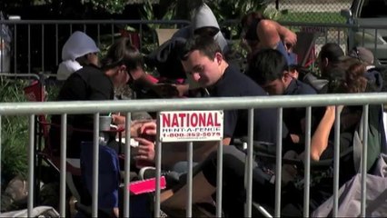 Las redes sociales bautizaron el "Jueves Gris"