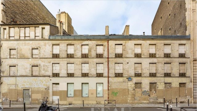 Découvrez en 10 photos l'hôtel particulier vendu 35 millions d'euros à Paris
