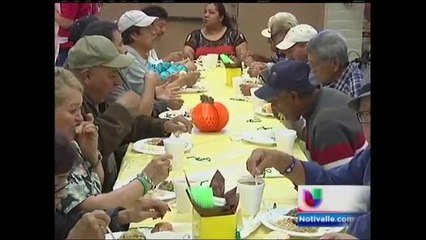 Neighborhood House celebró el Día de Acción de Gracias