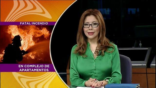 DC: Fatal incendio en complejo de apartamentos