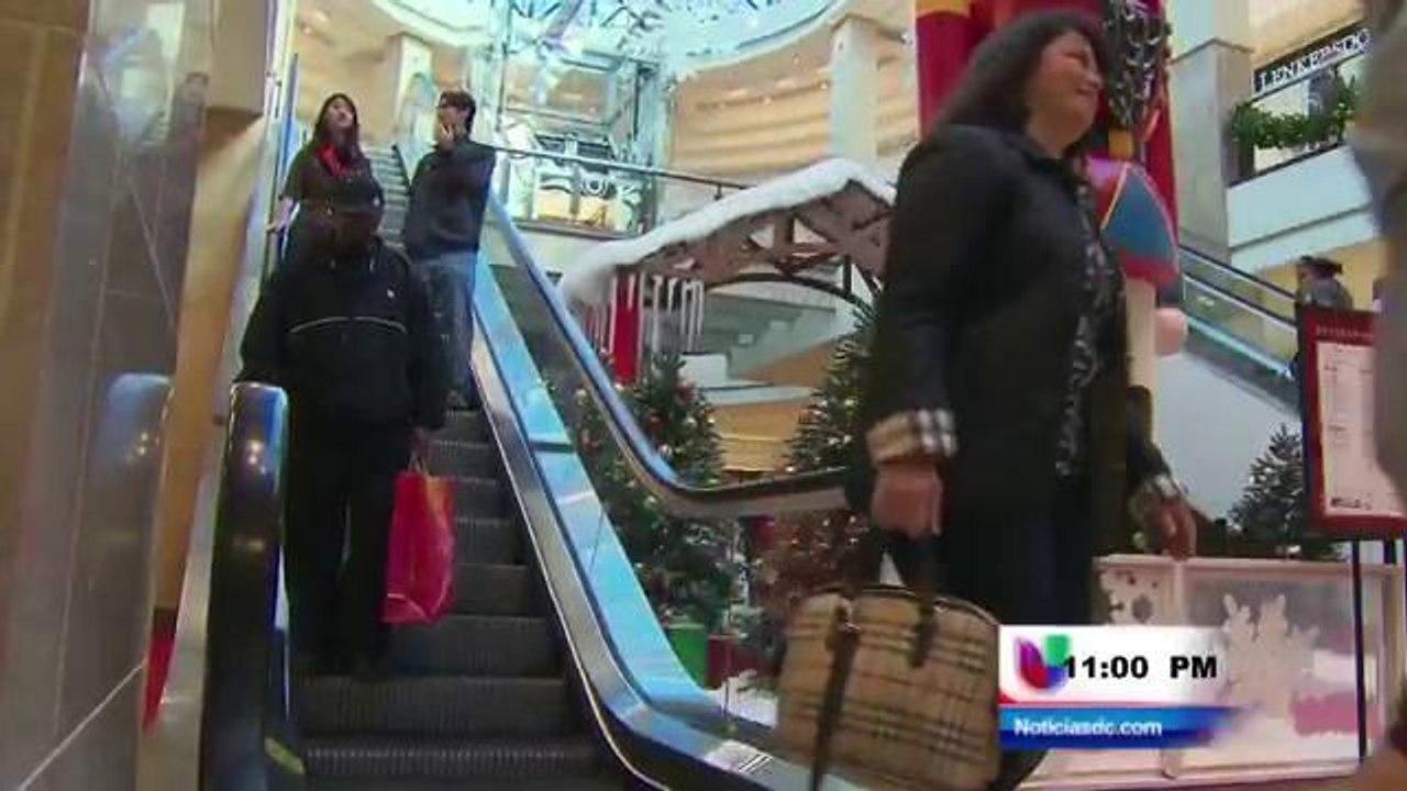 Preparativos para las compras