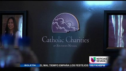 LA AYUDA Y EL IMPACTO DE CARIDADES CATÓLICAS