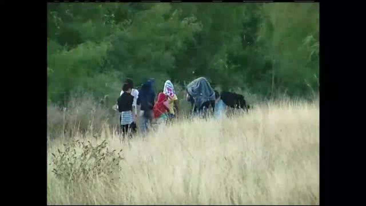 Niños de la Frontera
