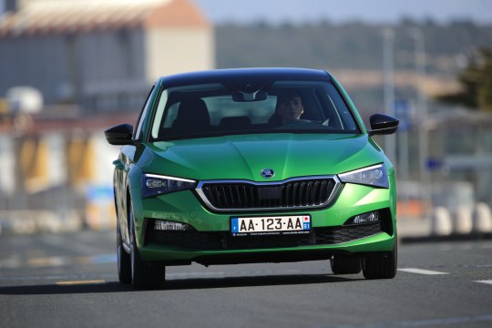 Essai Skoda Scala : notre avis sur la version TSI 150