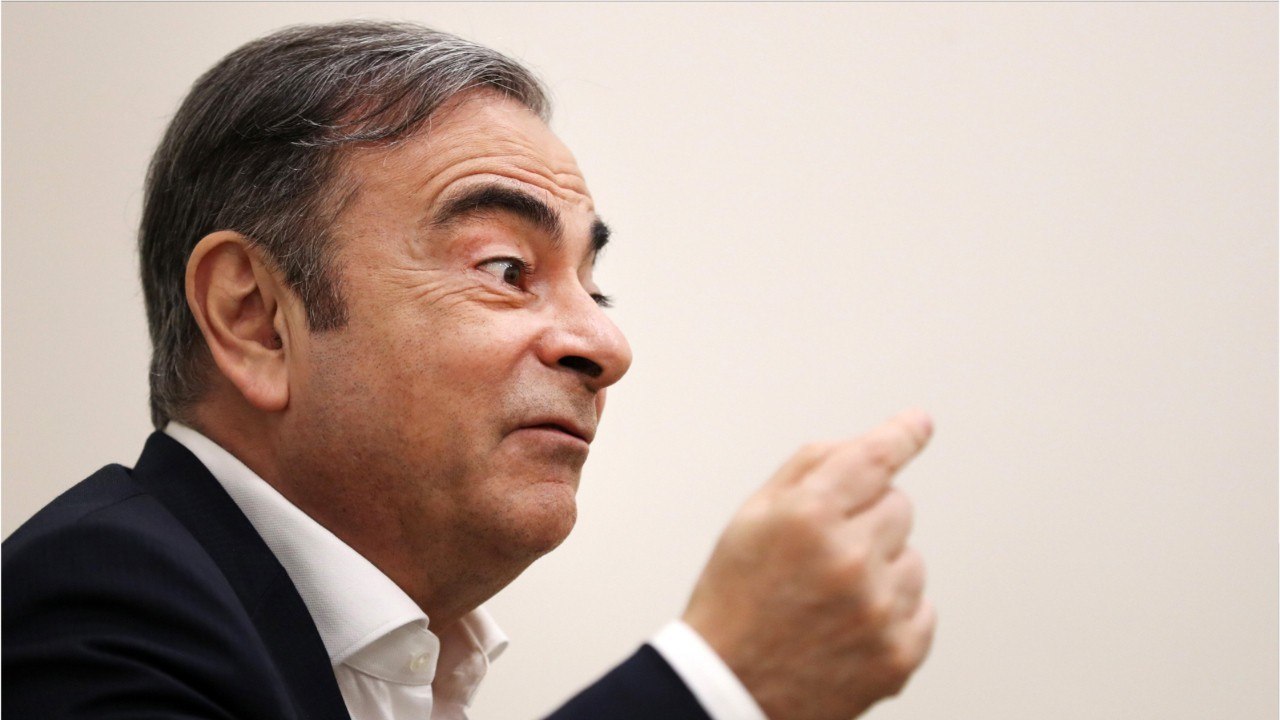 République dominicaine, Ibiza... les voyages gênants de Carlos Ghosn avec l’avion de Nissan