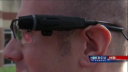 Wichita: Planean incorporar cámaras corporales a agentes