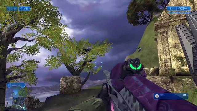 Halo MCC: Halo 2 - Delta Halo (Revisit - No Commentary)