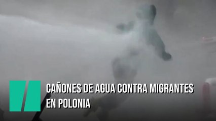Crece la tensión entre Polonia y Bielorrusia