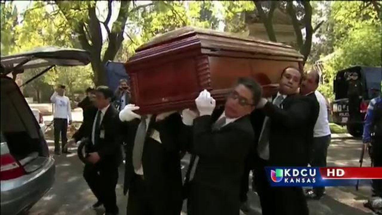 México: Último adiós a Chespirito